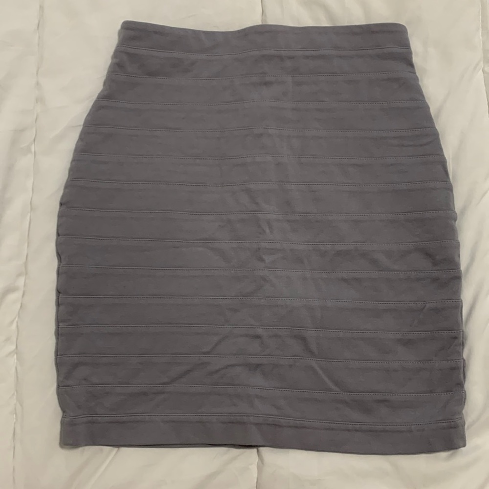 Pencil skirt